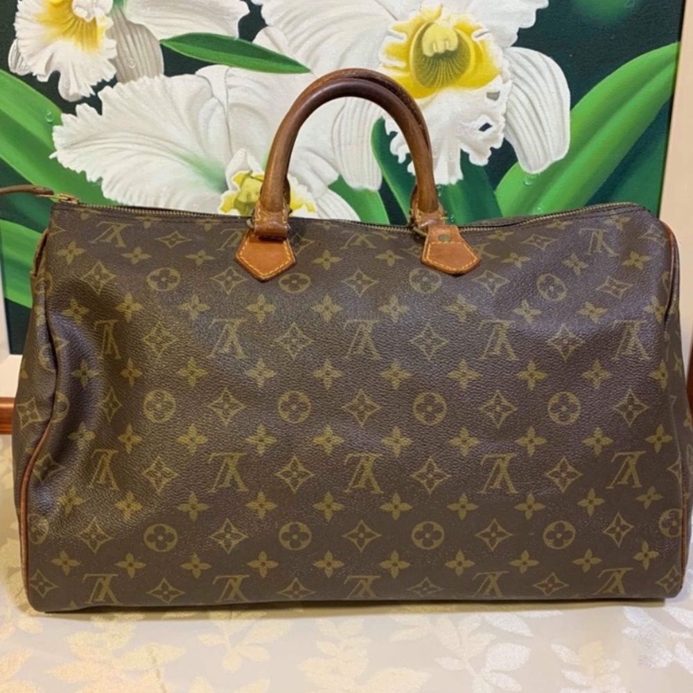 Used Speedy 40!